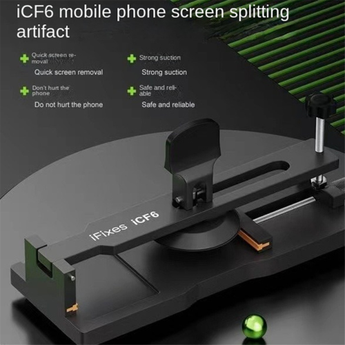 iCF6 Universal Mobile Phone Screen Opener Tool 2