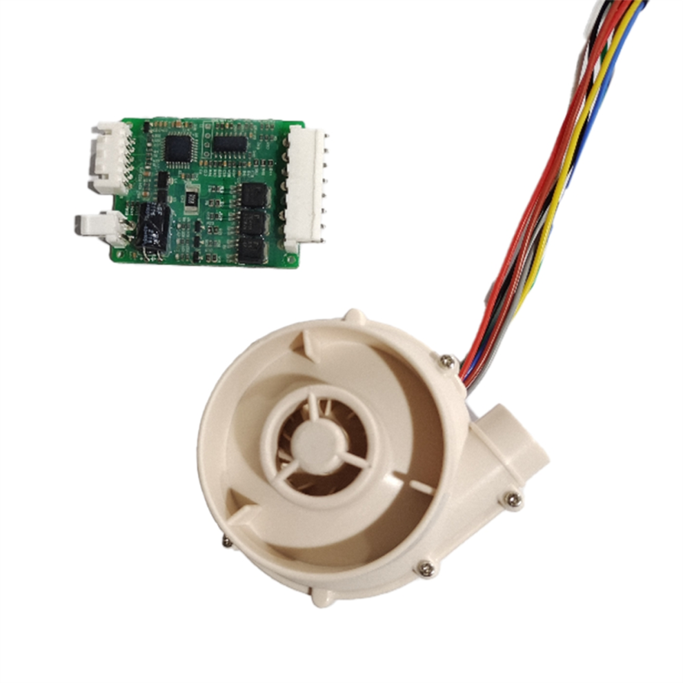 24V Brushless Centrifugal Air Blower For Vzbot Hevort 3D Printe 4852447524511