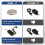 Garbage Disposal Air Switch Kit, Button, EU Plug 5