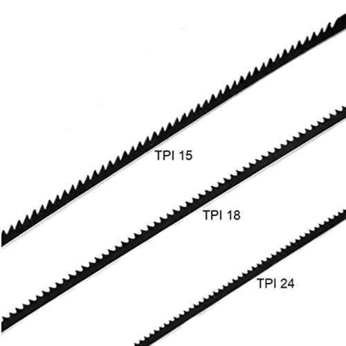 36Pcs Scroll Saw Blades with Pin 15/18/24 Teeth Cut 2