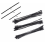 36Pcs Scroll Saw Blades with Pin 15/18/24 Teeth Cut 3