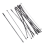36Pcs Scroll Saw Blades with Pin 15/18/24 Teeth Cut 5