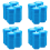 Toilet Bowl Cleaner Wand,Disposable Storage 2