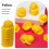 50Pcs Mini Traffic Cones with Hard Hat 8