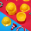 50Pcs Mini Traffic Cones with Hard Hat 5