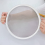 2X Paint Strainer Mesh Stainless Steel Filter 60-Mesh 11.4Inch Width 6
