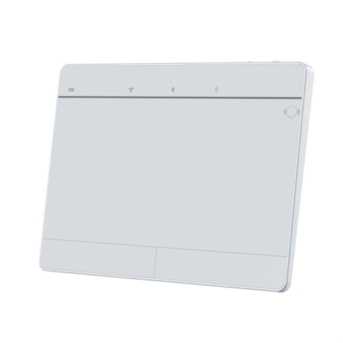 Tri-Mode Bluetooth Wired Wireless Touchpad with Multi-Gesture 1