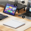 Tri-Mode Bluetooth Wired Wireless Touchpad with Multi-Gesture 4