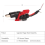 Upgraded Trigger Switch Assembly Replacement for V10 SV12 4