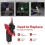 Upgraded Trigger Switch Assembly Replacement for V10 SV12 6