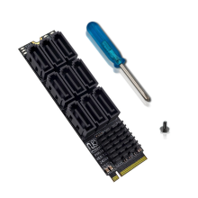 M.2 Nvme to 3.0 Adapter Card SATA3.0 Expansion Converter