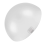 Dome Diffuser Compatible for H200R -R11 Round Flash Head 3