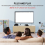 8K DisplayPort Switch 2 in 1 Out/ Out Display Port DP 8