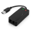 USB Fax Modem Dual Port USB2.0 56K V.92 V.90 External Driver 7