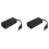 USB Fax Modem Dual Port USB2.0 56K V.92 V.90 External Driver 1