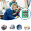13S 48V LiFePO4 Ternary Lithium Battery Active Balance Board 5