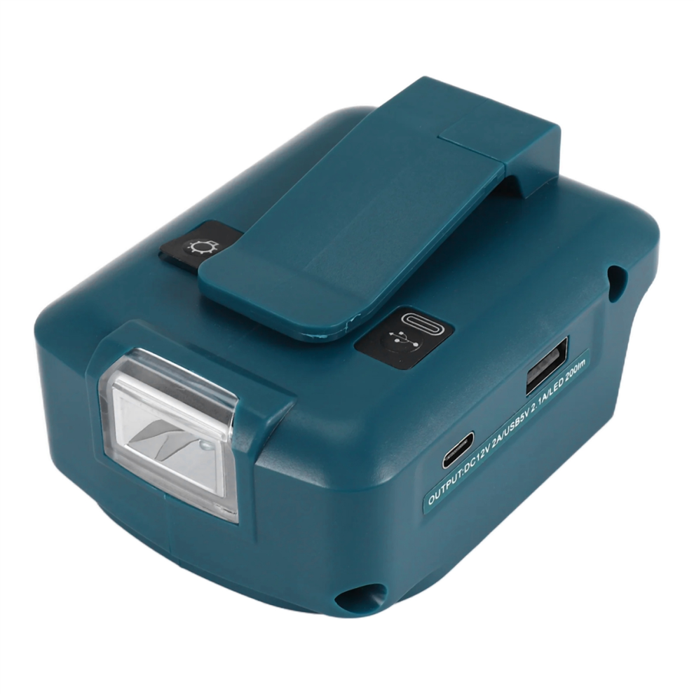 For Adp05 14.4V/18V Lion Battery Usb/Type-C Converter Port 4852447538044