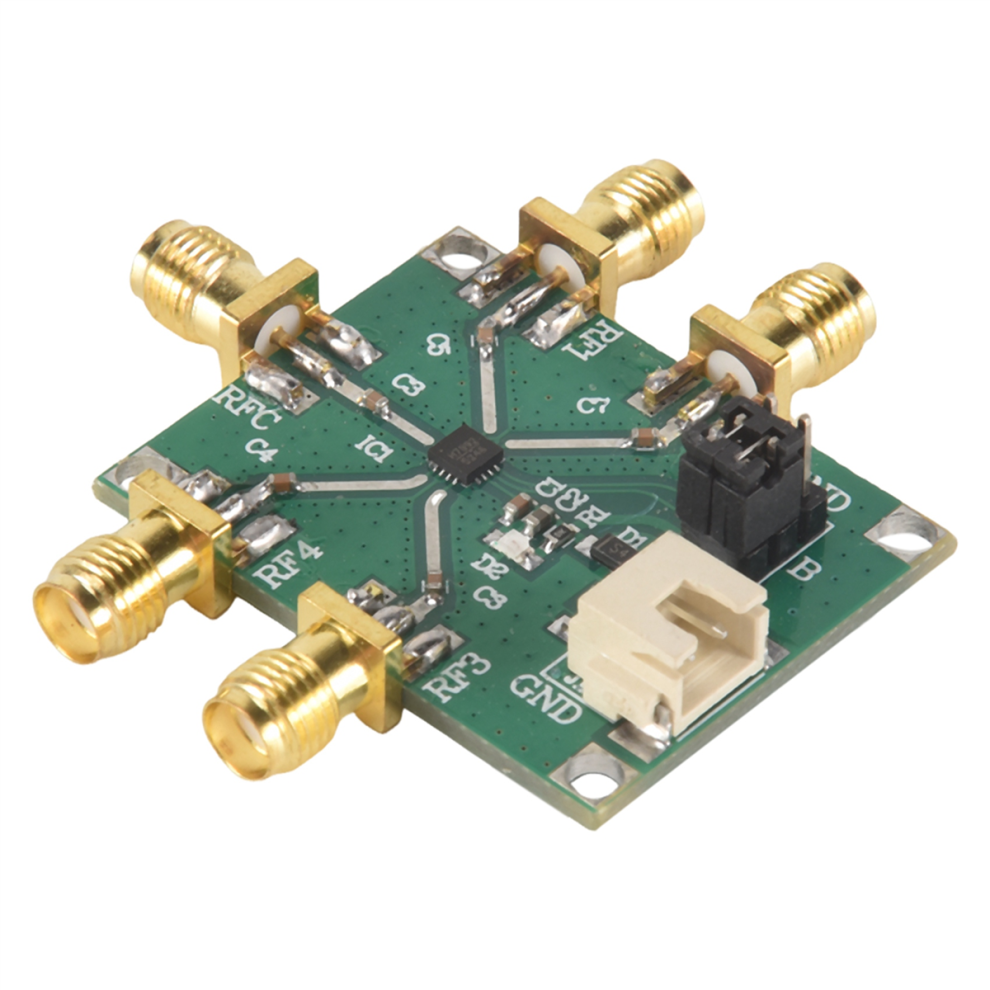 Hmc7992 0.1-6Ghz Switch Module Single Pole Four Throw 4852447537870