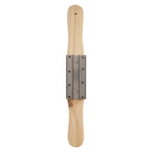 Rake Wood Handle 15 Inch Buffing for Cleaning