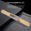 Rake Wood Handle 15 Inch Buffing for Cleaning 6