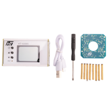 Speed Meter Ball Velocity Energy Measurement Chronograph Tester