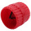 4 Pcs Copper Pipe Cleaner and Reamer Set Chamfer Tool (Red+Black) 10