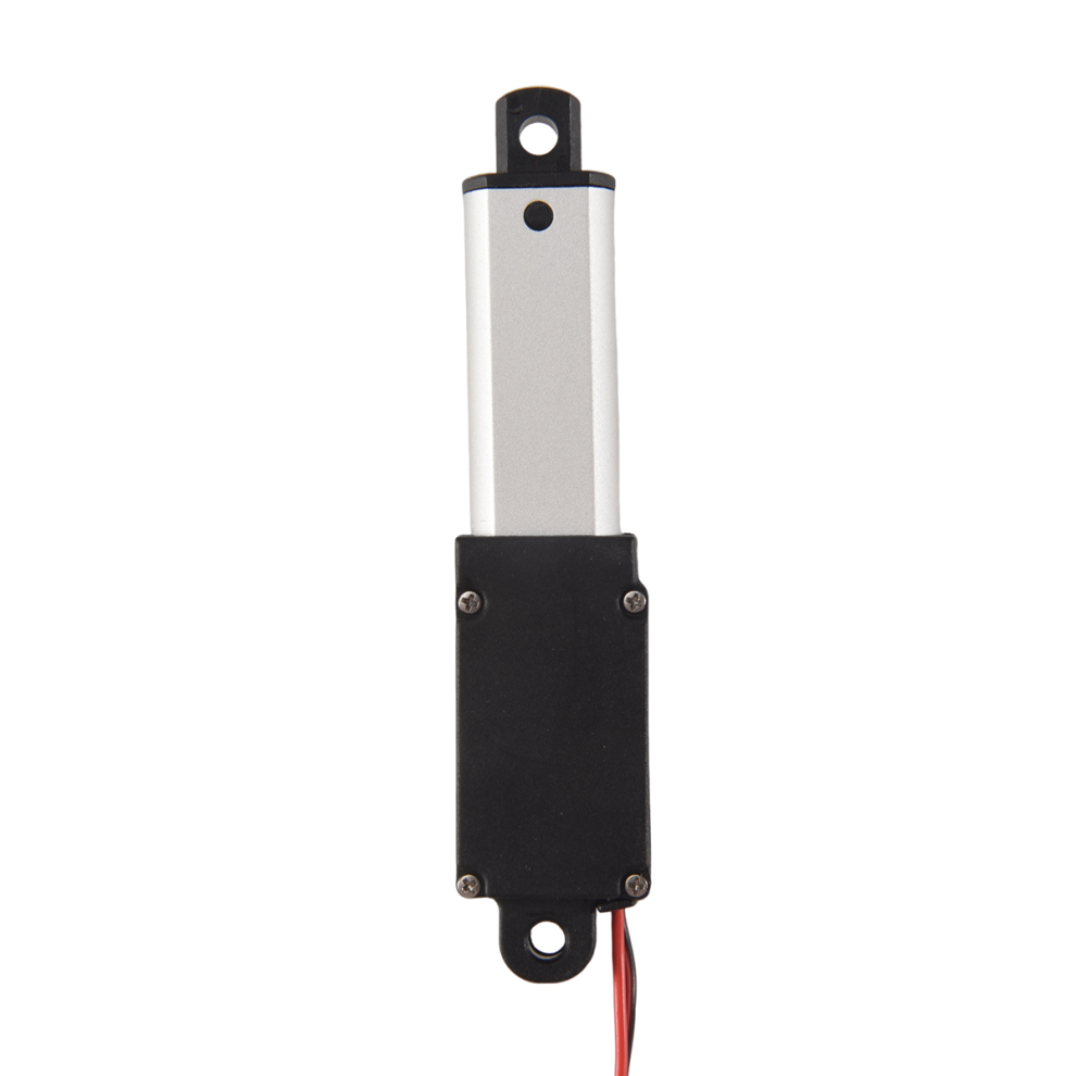 Electric Mini Linear Actuator - 1.2Inch Stroke,64N/14.4Lb 4852447539997