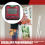 Digital Inclinometer Electron Goniometers Magnetic-Red 9