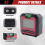 Digital Inclinometer Electron Goniometers Magnetic-Red 6