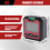 Digital Inclinometer Electron Goniometers Magnetic-Red 10