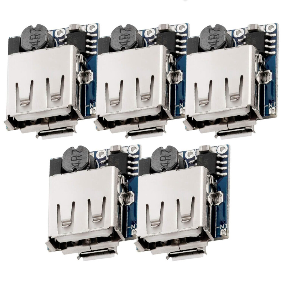 Melitt 5 Bank Module Charge Controller
