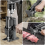 Conversion Head of Screwdriver Saw Reciprocating Wood Tools A 1