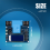DC 6V-60V Low Voltage Protector for Lead Acid Lithium Battery 7