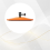 Floating Surfboard Mount for Surfing Sink-Proof 7