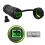 IP68 Waterproof Fiber Optical Adapter SC Single Core 3