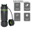 IP68 Waterproof Fiber Optical Adapter SC Single Core 4