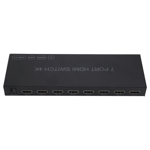 7 Port -Compatible Switch in 1 Out 1