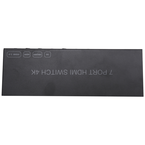 7 Port -Compatible Switch in 1 Out 2