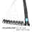 SAS SFF-8654 8I to 8X Server Hard Drive Conversion Cable 6
