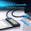 USB C to IDE Hard Disk Adapter Converter Cable 5
