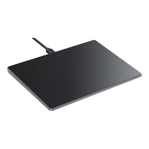 USB Wired Multi-Touch Trackpad Slim Touchpad Mouse for Window Black 2