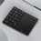 Bluetooth Numeric Keyboard with Touchpad 5