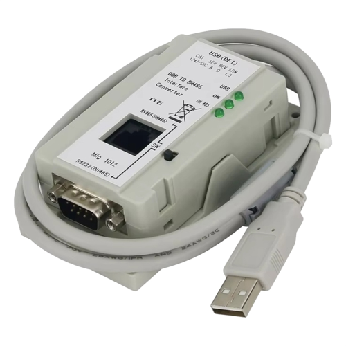 New 1747-UIC USB to DH485 Interface Converter 1