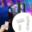 8Pin ARGB Graphics Card Power Supply Cable RGB PSU White 3