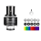Bowens Mount Photograph Flash Snoot Conical Lens Snoots 1