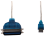 USB to Parallel IEEE 1284 Printer Adapter Cable PC 4