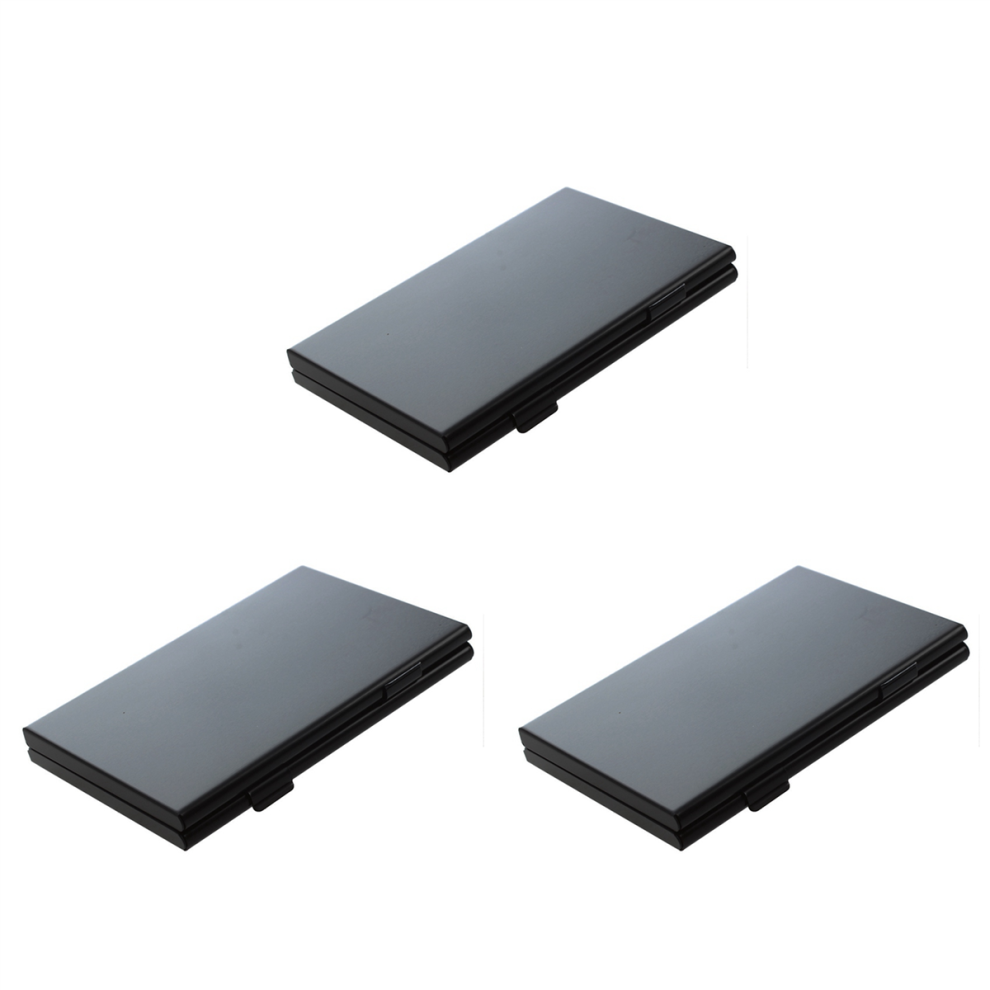 Boite Carte Memoire Rangement Alu pour SD TF Flash 6SD noir-image-OPC-PJRHPDK-NEW