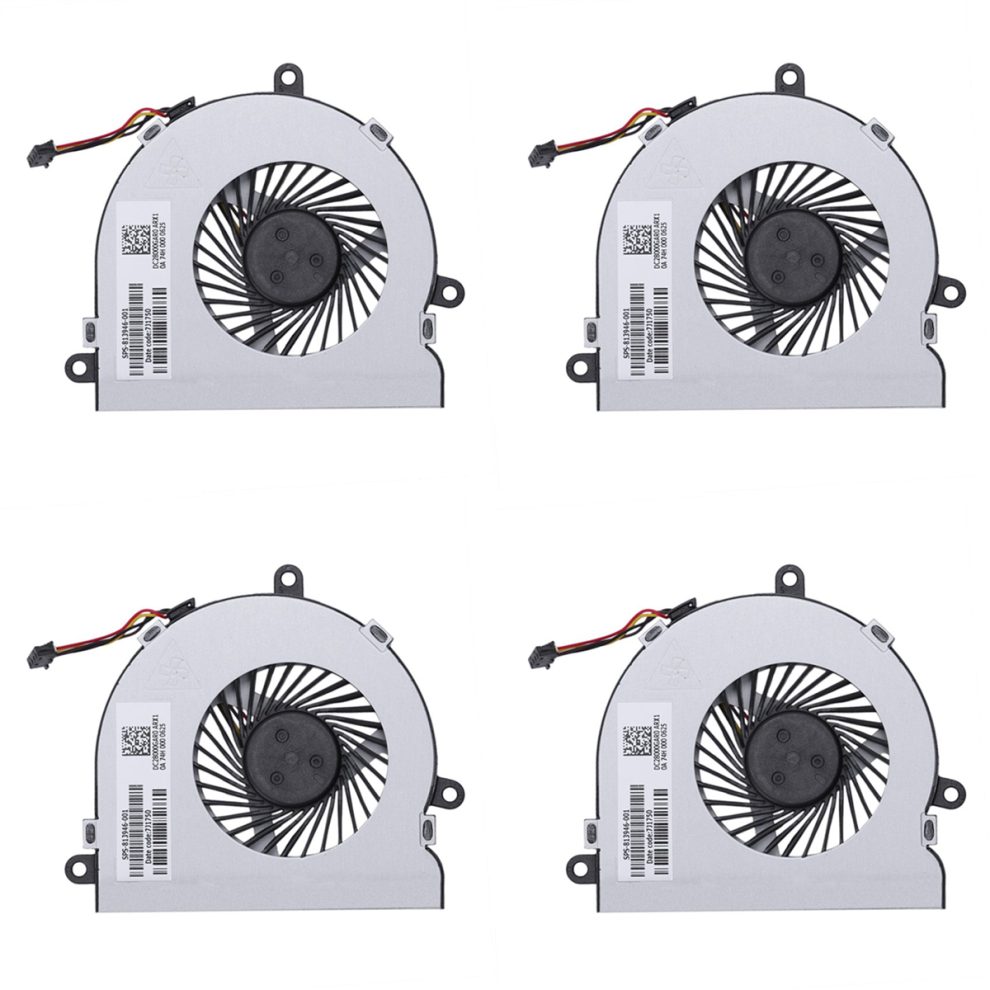 Laptop Cpu Cooling Fan For Notebook Radiator 4852447548326