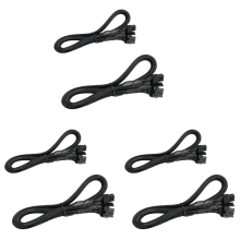 2 Pack 8 PIN TO Pin PCIE VGA Supply Cable for Supernova 650