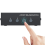 RS232 Switch 4 in 1 Out Serial DB9 Pin Switcher 4x1 for PC 7